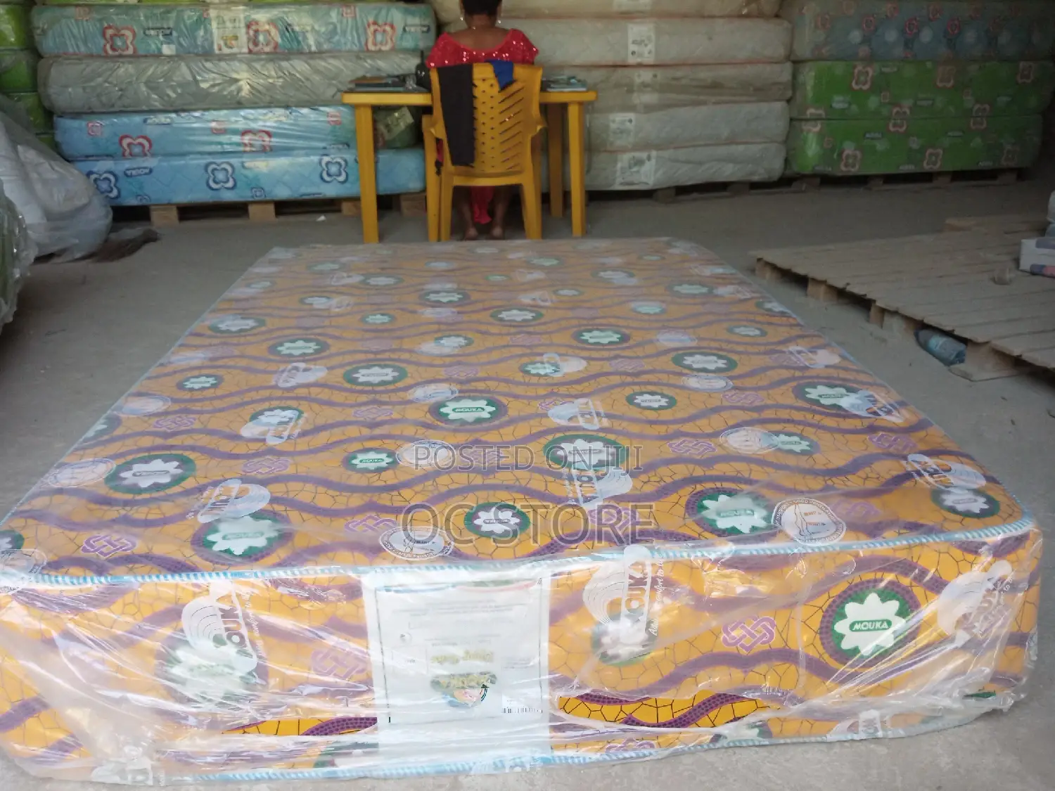 Quality Mouka Foam Mattress