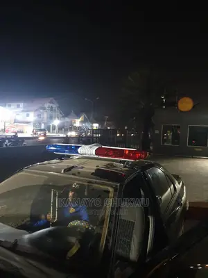 LED Siren Flashing 3000w