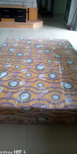 New Mouka Foam Mattress