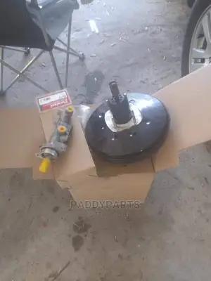 Ford Edge Master Cylinder/Brake