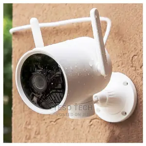 Well Built and Installed Security Camera [CCTV] System.