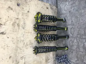 Front and Back Manual Shocks for Range Rover Sport