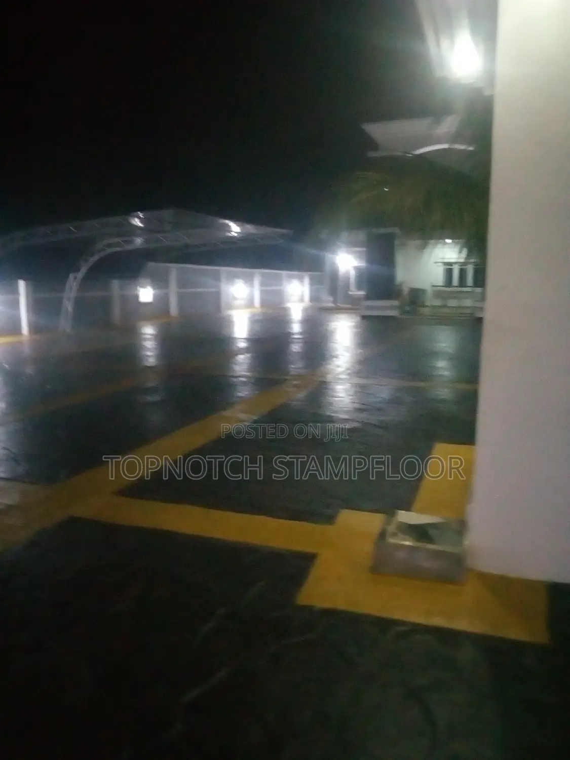 Pattern Modern Floor-Design Services