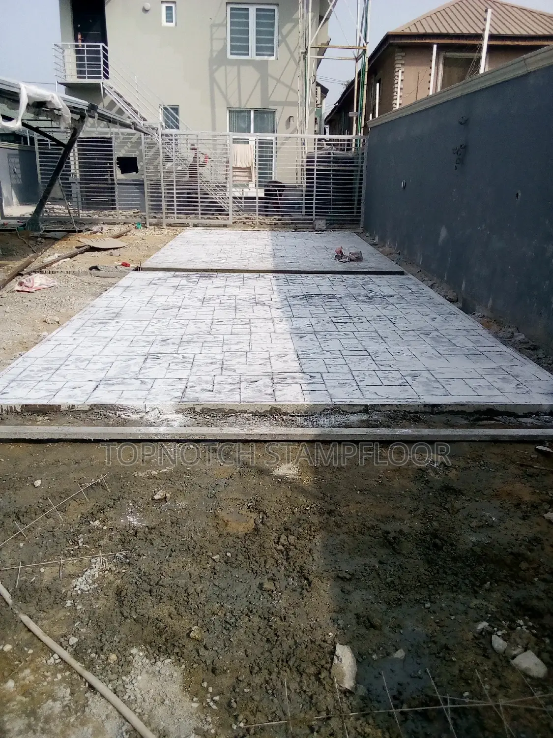 Pattern Modern Floor-Design Services