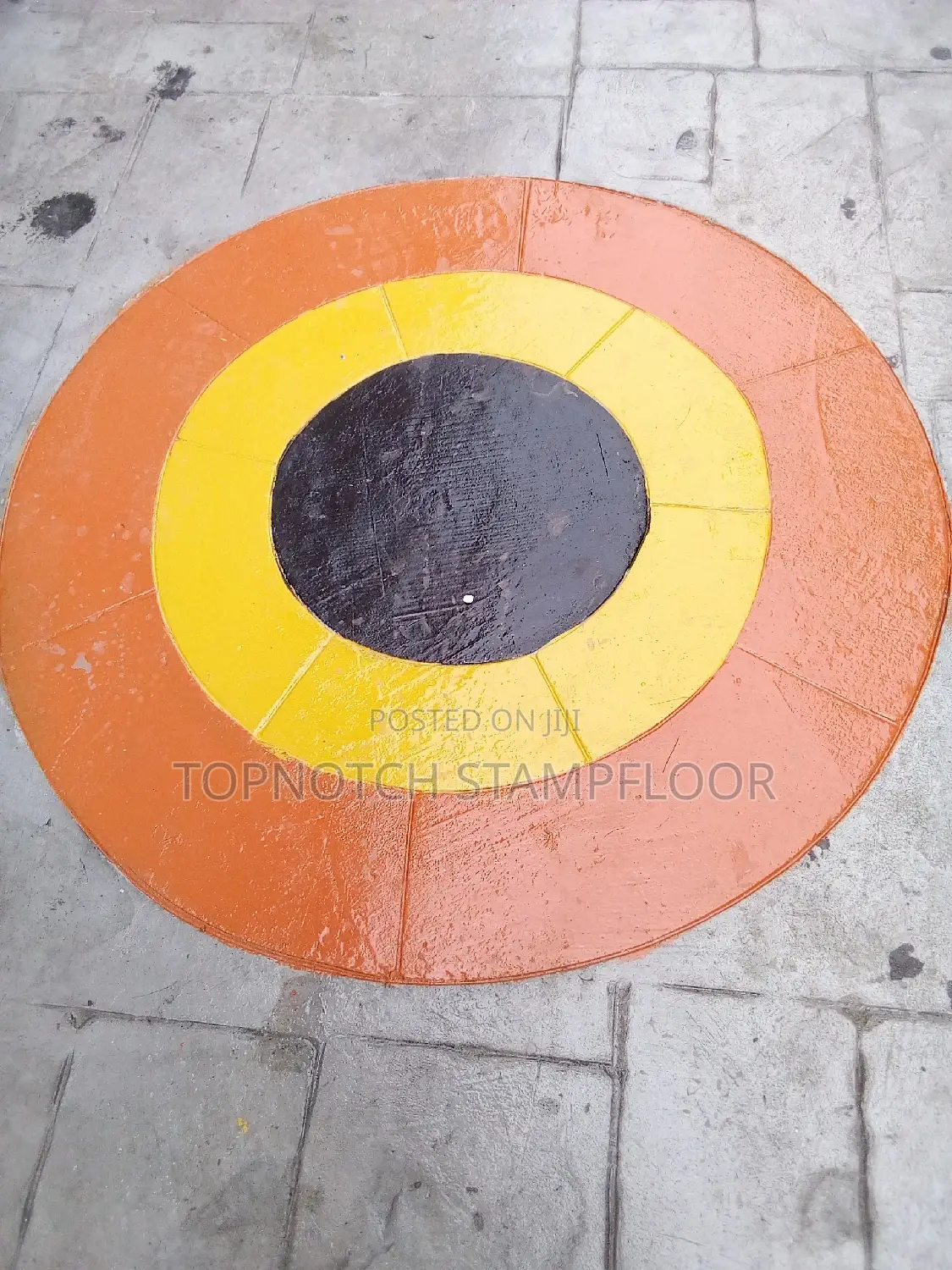 Pattern Modern Floor-Design Services
