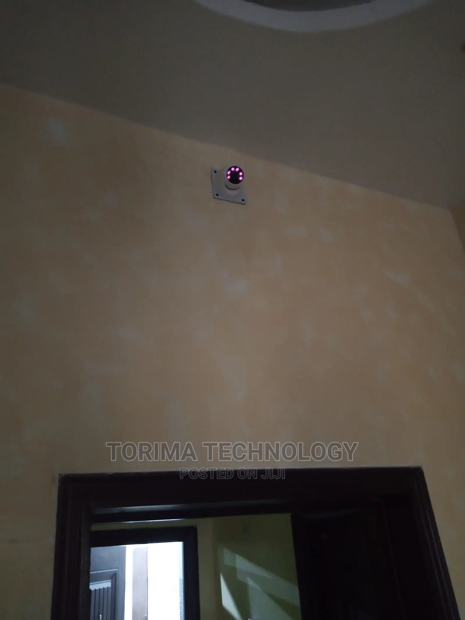 Dome Indoor Surveillance Camera