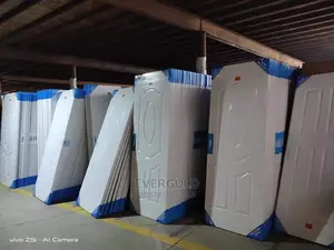 America Plane Door Available Now White