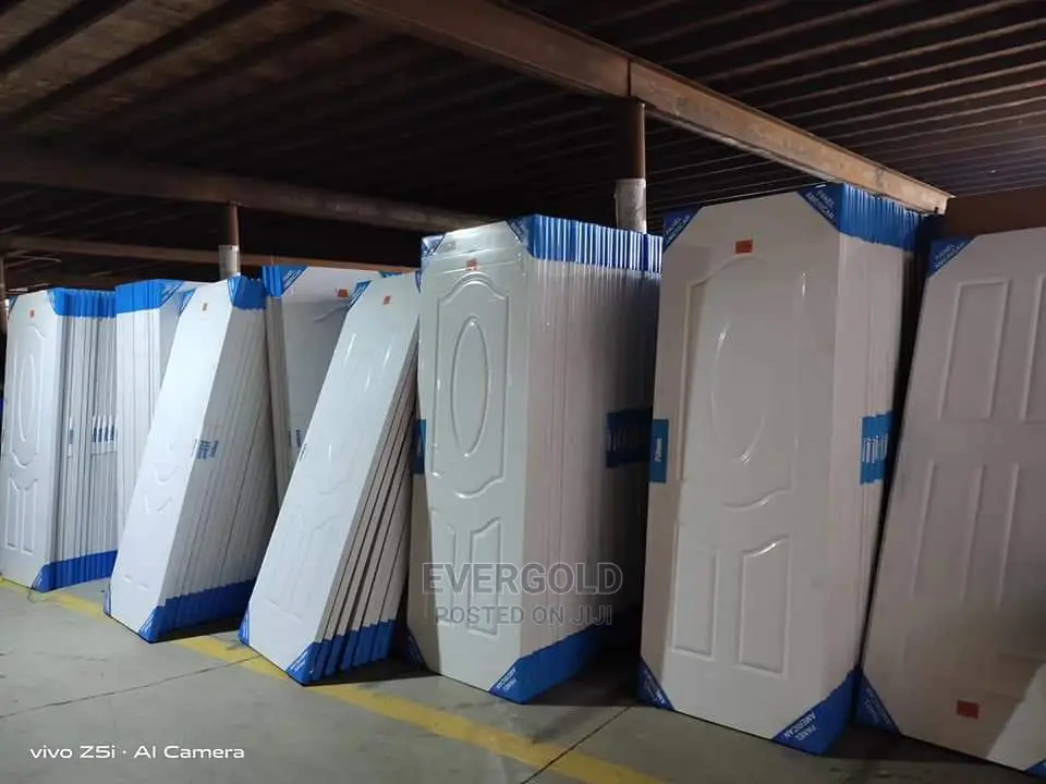 America Plane Door Available Now White