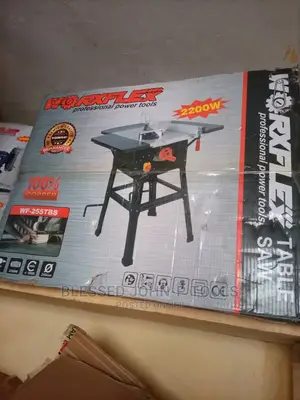 Table Saw 10"