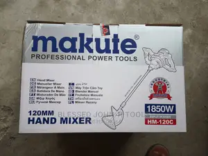 Paint Mixer