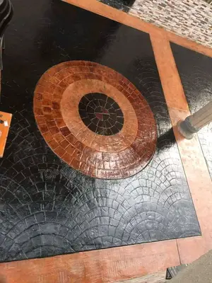 Decorative Concrete Floor Design Stamp Services
