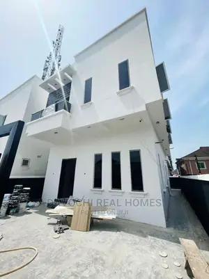 4bdrm Duplex in Ologolo Estate for Sale