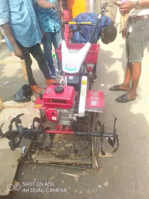 Power Tiller