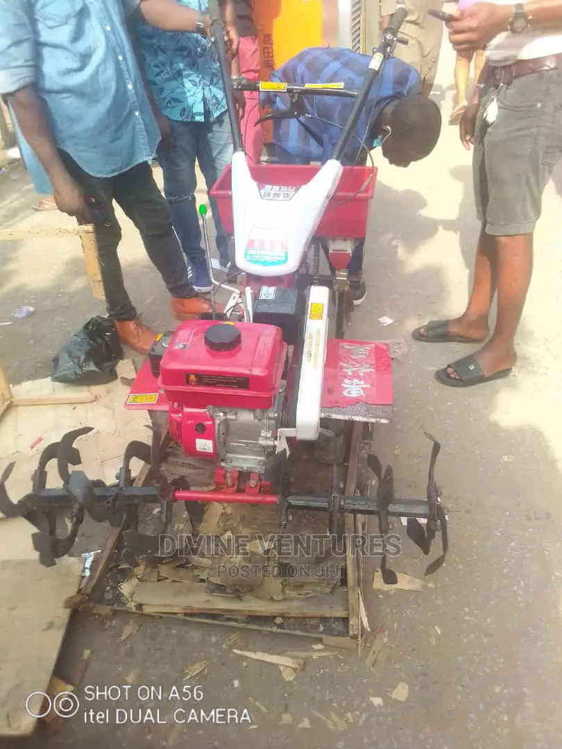 Power Tiller