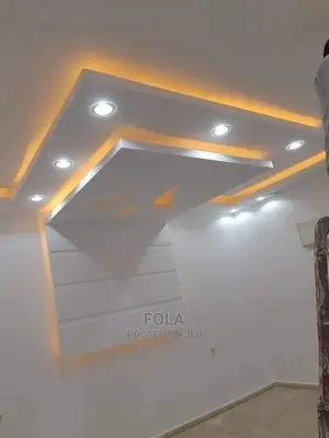 Modern Drywall Ceiling Partition