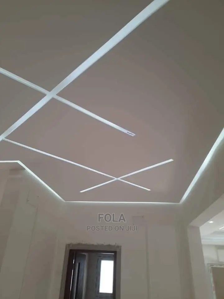 Modern Drywall Ceiling Partition