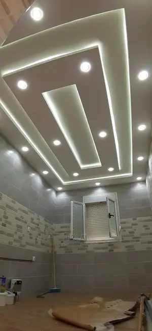 Modern Drywall Ceiling Partition