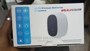 Rechargeable Pir Motion Recording Wifi CCTV Camera