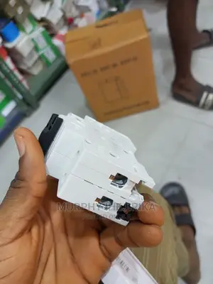 2 Pole Abb 100amps Breaker