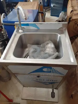 Foot Operated Hand Wash