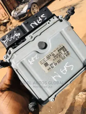 C230 Brainbox W203