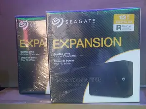 Seagate Expansion 12tb External Hard Drive