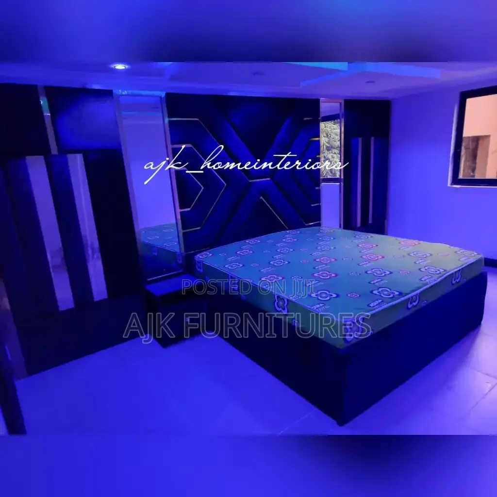 Exquisite Bedframe