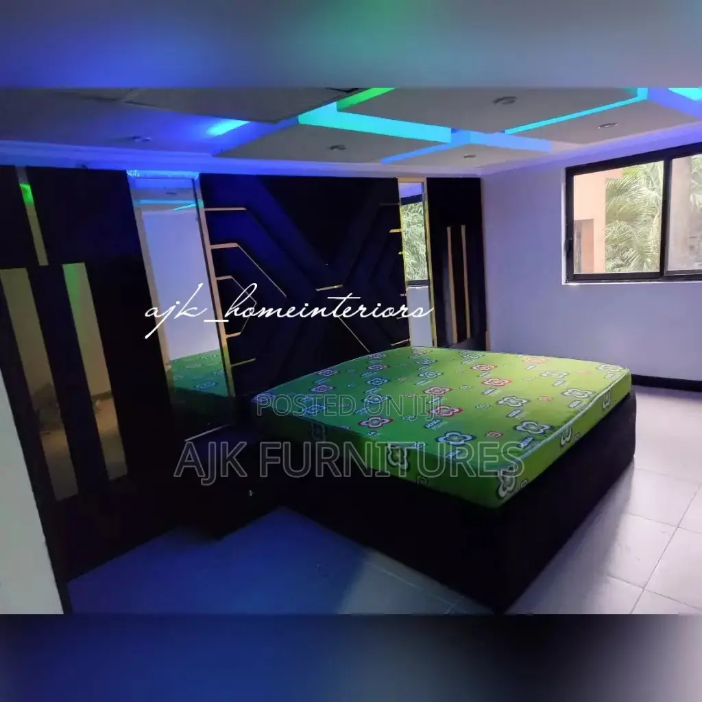 Exquisite Bedframe