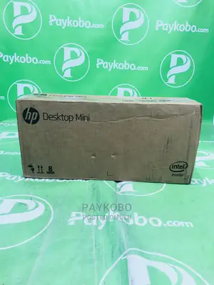 Photo - New Desktop Computer HP ProDesk 600 G4 16GB Intel Core I5 SSD 256GB
