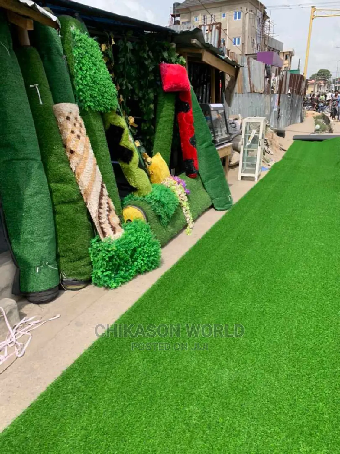 Best Synthetic Grass Carpets 