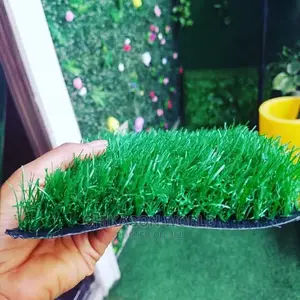 Deep Green Synthetic Grass