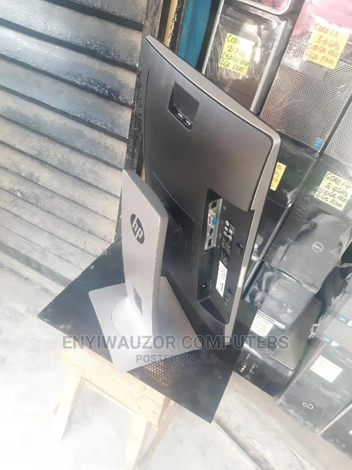 HP 21inches Ips Monitor