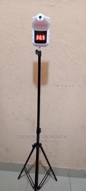 Infrared Thermometer Contactless With Tripod Stand