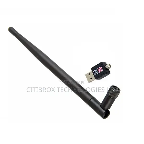 Usb 2.0 Wireless 802.11n - 600mbps