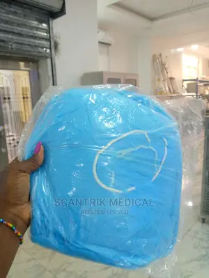 Disposable Medical Cap Non Woven Surgical Head