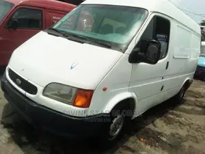 Ford Transit 2003 White