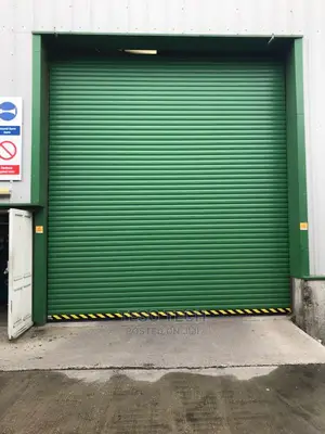 Automatic Roller Shutter Doors