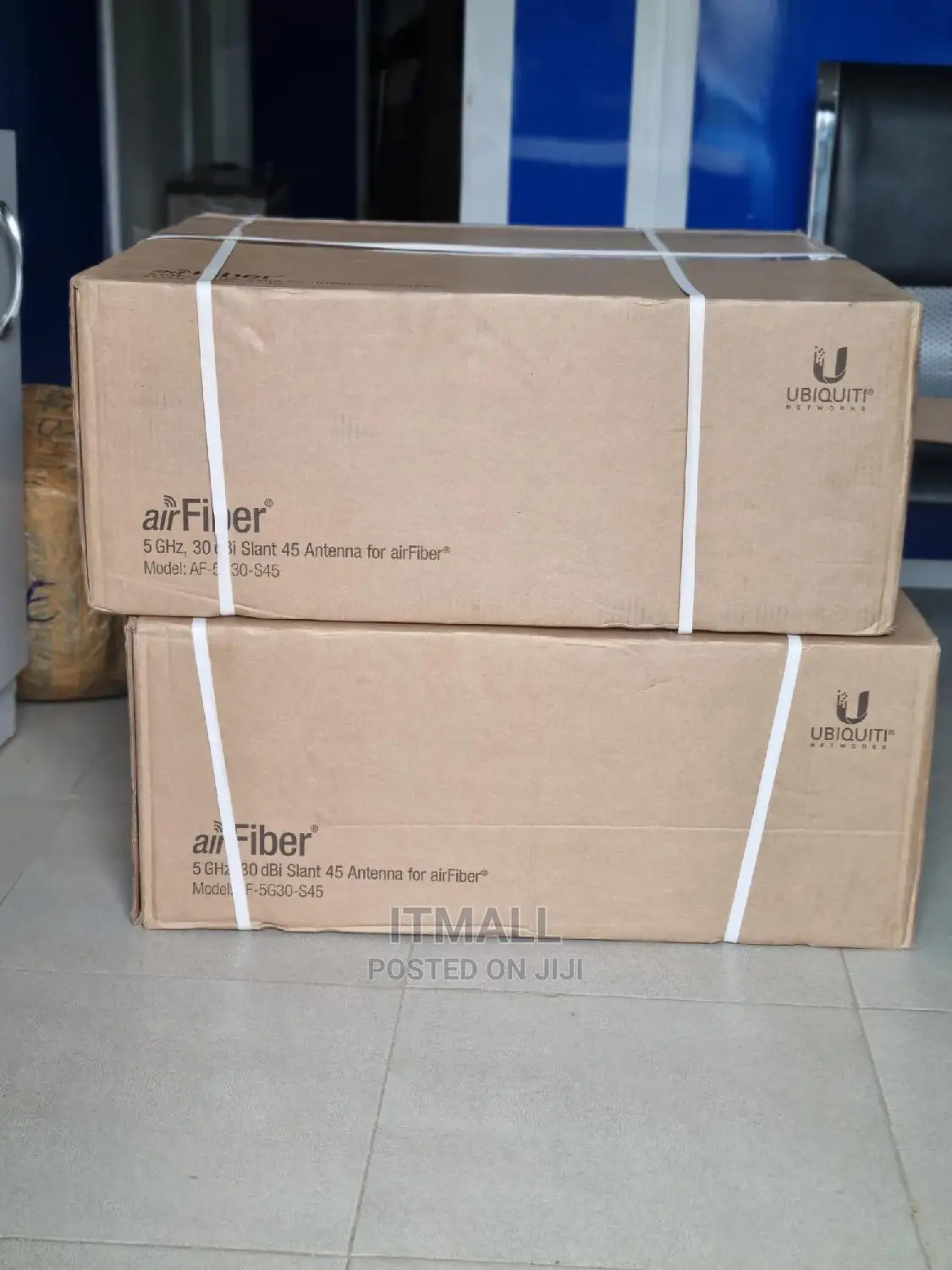 AF-5G30-S45 Slant Dish