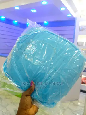 Protective Mop Cap/Bouffant Cap/Disposable Head Cap Nonwoven