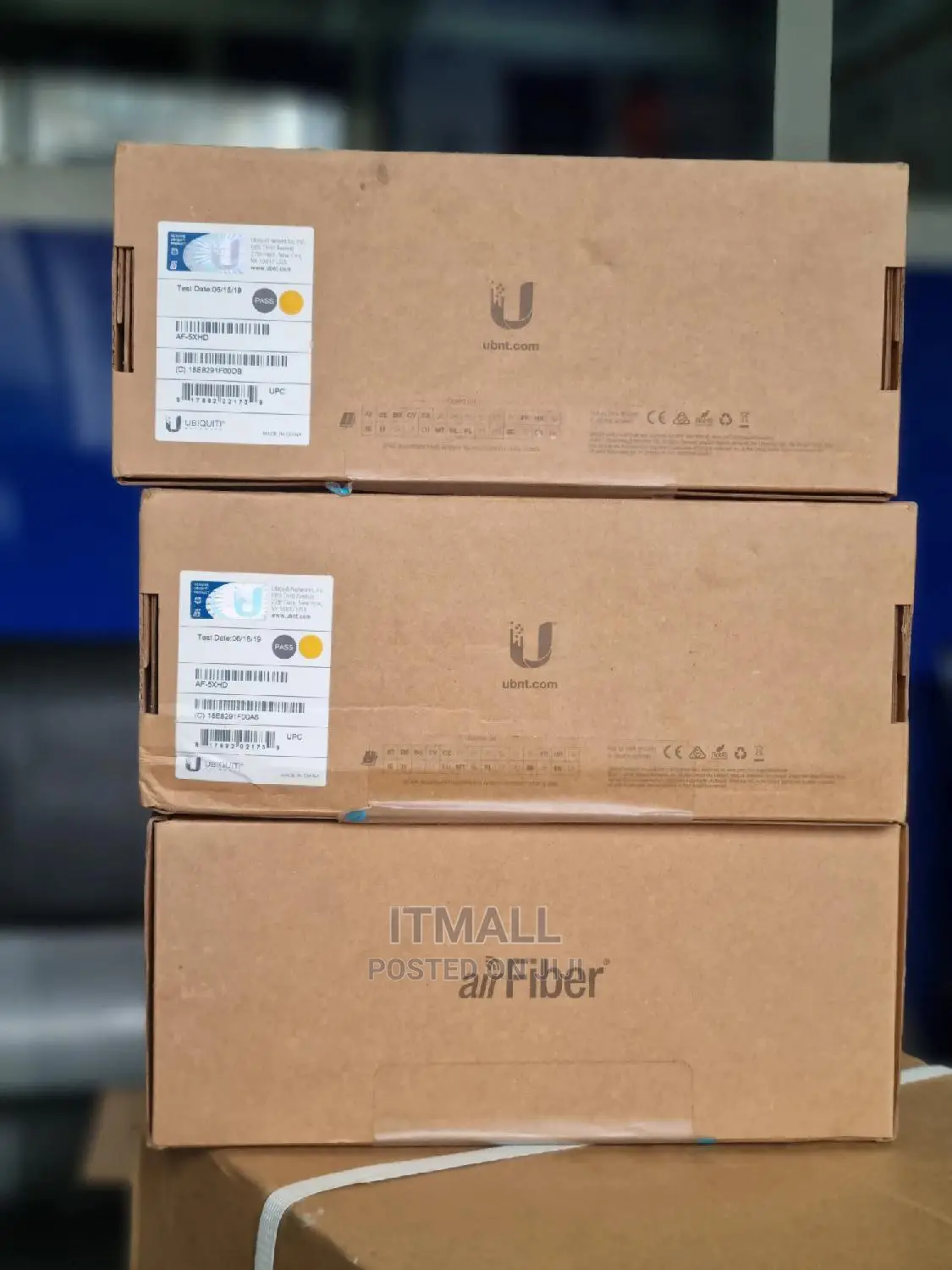 Airfibre 5xhd