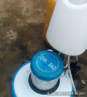 Scrubing Machine