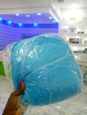 Dust/Bacteria/Disposable Cap/ Blue Color Mob Cap
