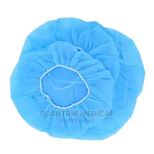 Disposable Non Woven Bouffant Surgical Head Cap