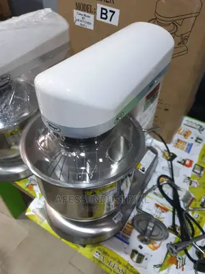 Planetary Mixer
