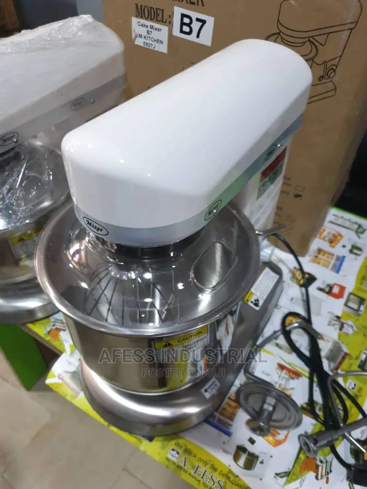 Planetary Mixer