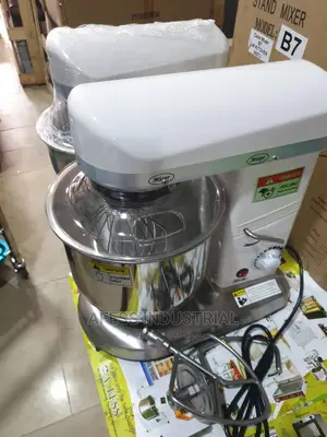 Planetary Mixer