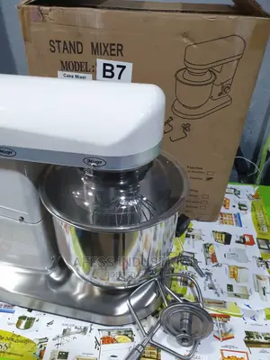 Planetary Mixer