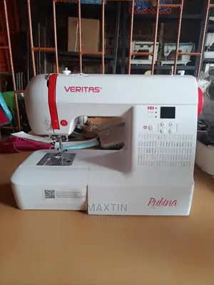 Veritas Computerised Sewing Machine Available for Sale.