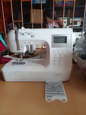 Calina VERITAS Computerised Sewing Machine