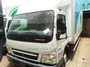 Mitsubishi Canter Cover Body